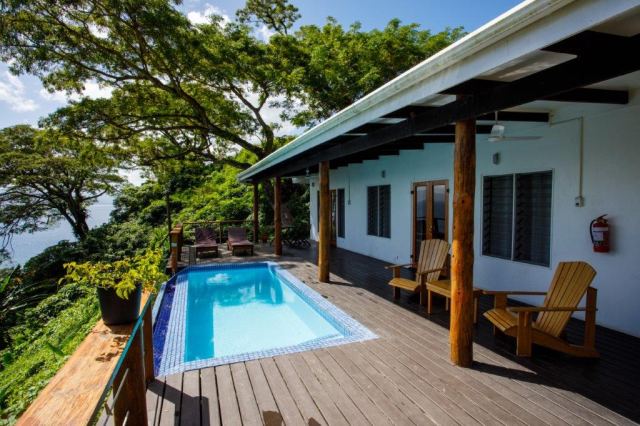 Daku Resort — Vanua Levu