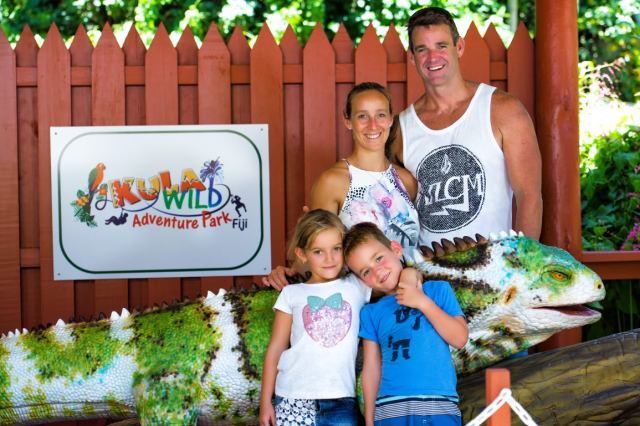 Kula WILD Adventure Park — Coral Coast