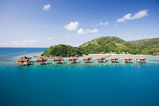 Likuliku Lagoon Resort — Mamanuca Islands