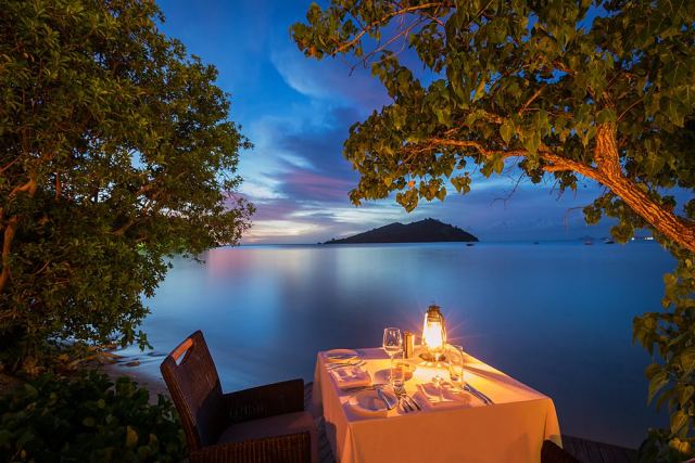 Likuliku Lagoon Resort — Mamanuca Islands