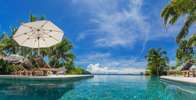 Likuliku Lagoon Resort — Mamanuca Islands