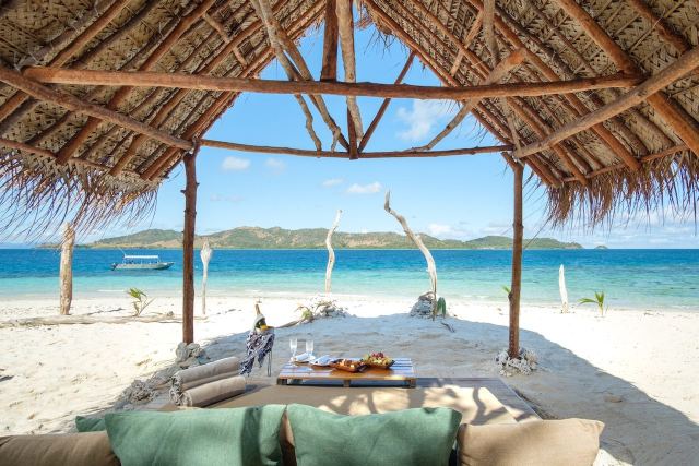 Likuliku Lagoon Resort — Mamanuca Islands