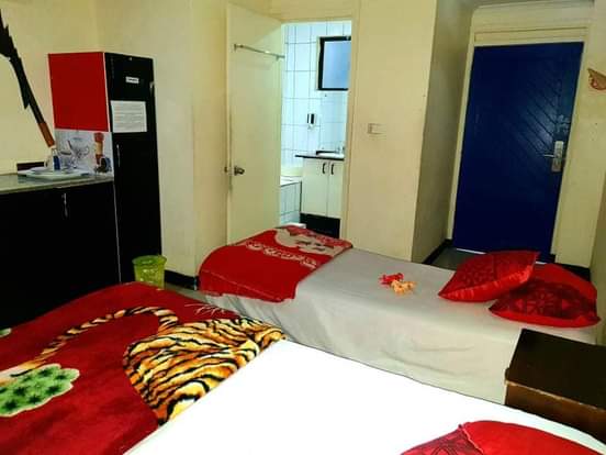 Nadi Airport Transit Hotel — Nadi