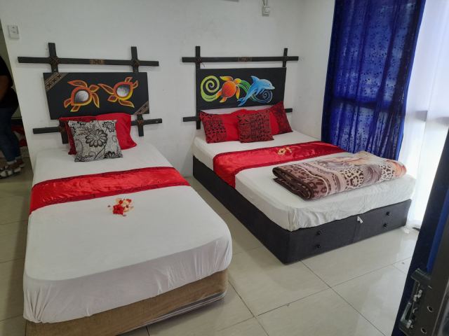 Nadi Airport Transit Hotel — Nadi