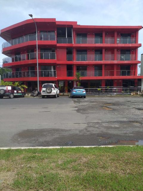Nadi Airport Transit Hotel — Nadi