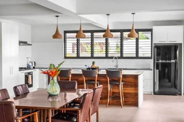 Naisoso Island Villas Fiji — Nadi