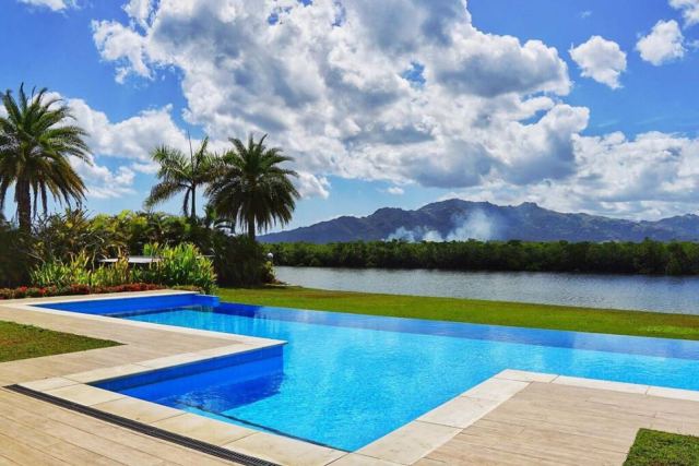 Naisoso Island Villas Fiji — Nadi