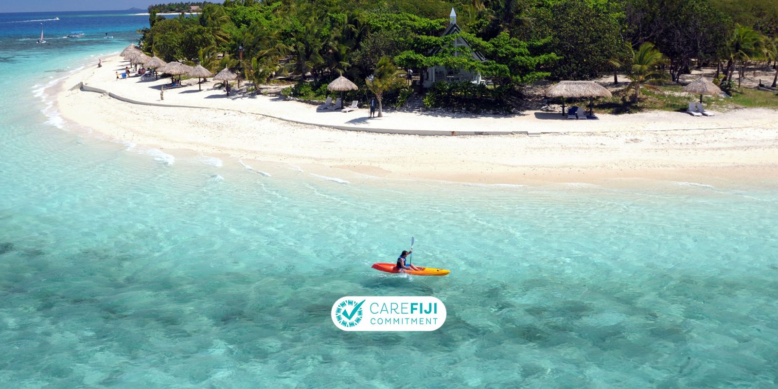 Nakelo Treasure Island Resort & Spa Fiji. — Mamanuca Islands
