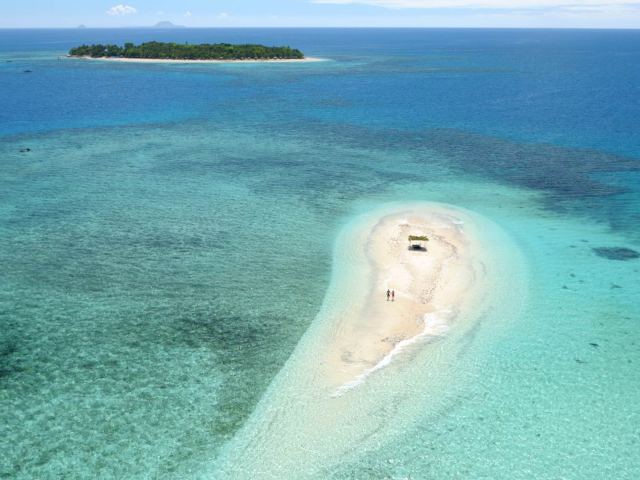 Nakelo Treasure Island Resort & Spa Fiji. — Mamanuca Islands