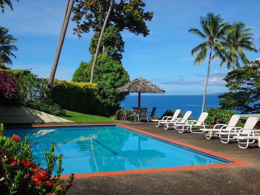 Nakia Resort & Dive — Taveuni