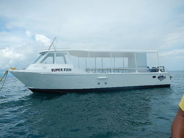 Nakia Resort & Dive — Taveuni