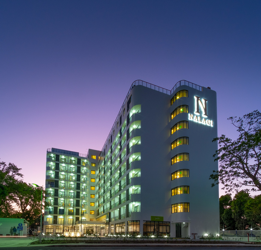 Nalagi Hotel & Resort — Nadi