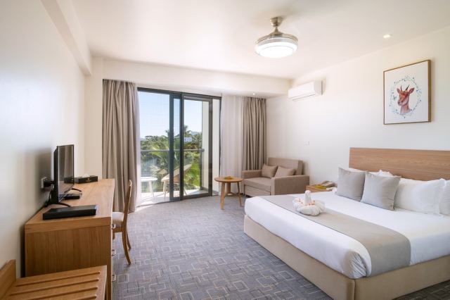 Nalagi Hotel & Resort — Nadi