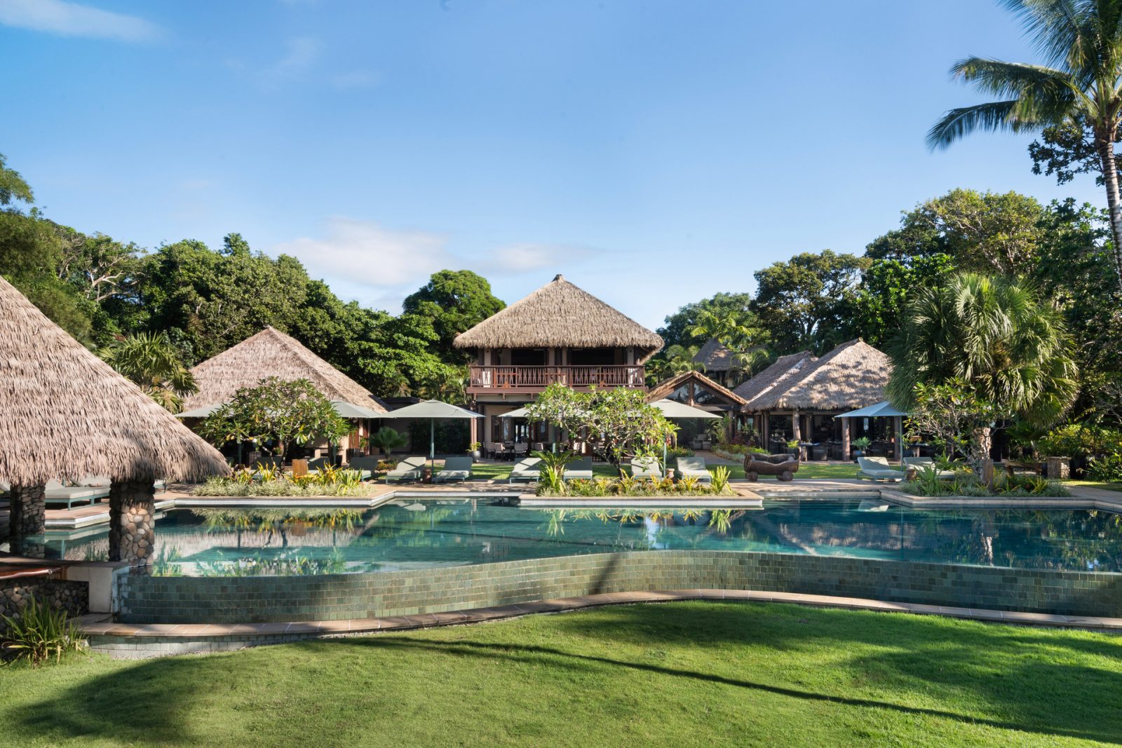 Nanuku Resort Fiji — Pacific Harbour