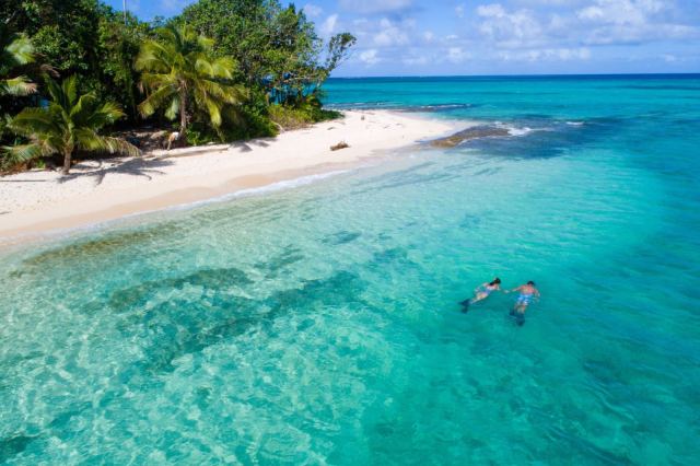 Nanuku Resort Fiji — Pacific Harbour