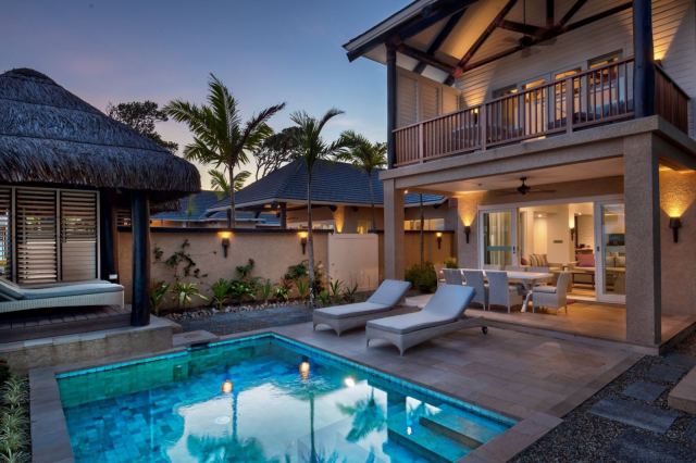 Nanuku Resort Fiji — Pacific Harbour