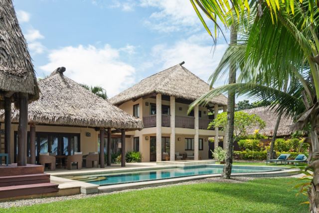 Nanuku Resort Fiji — Pacific Harbour