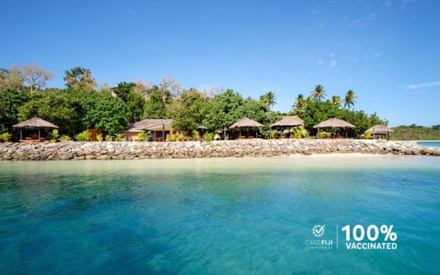 Nanuya Island Resort — Yasawa Islands