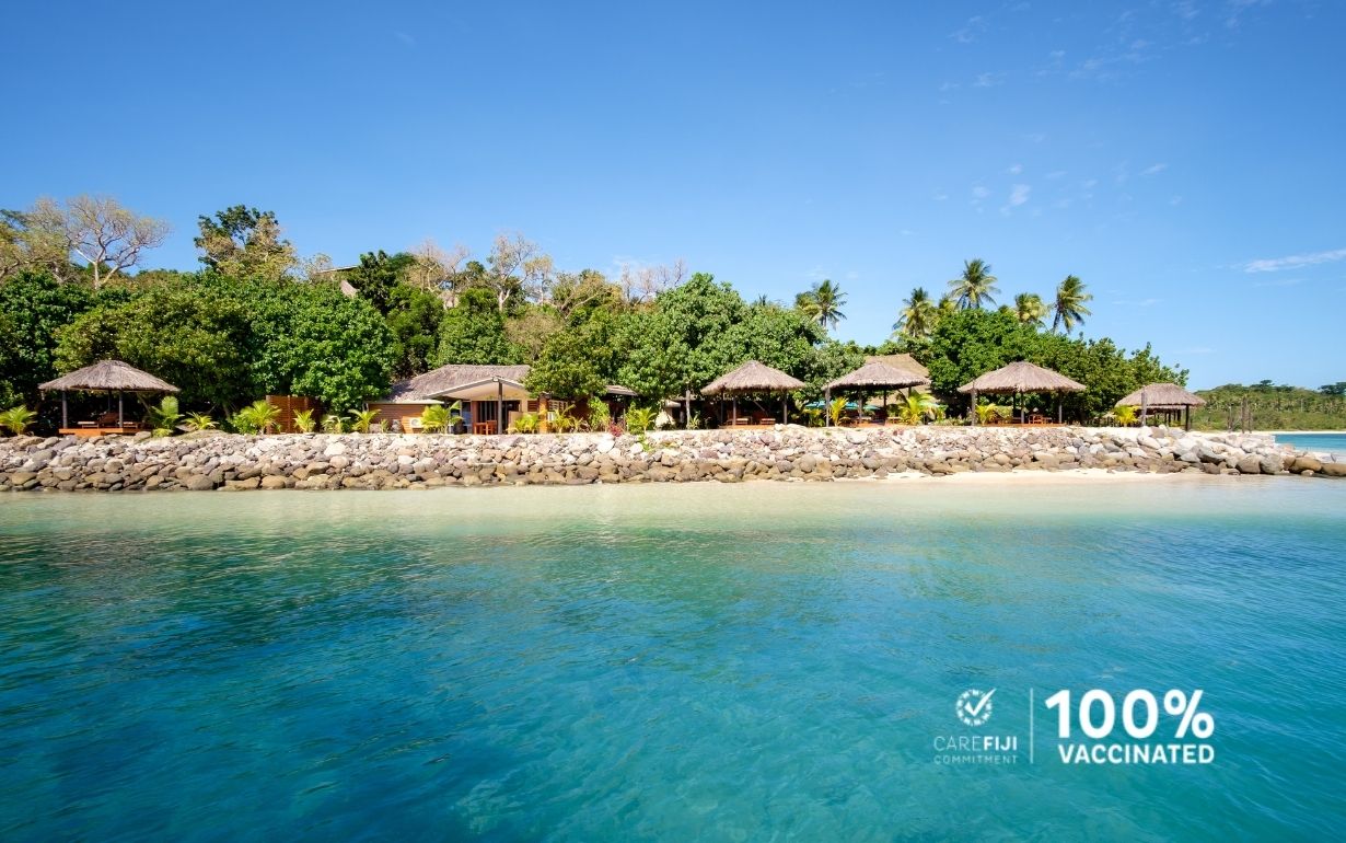 Nanuya Island Resort — Yasawa Islands