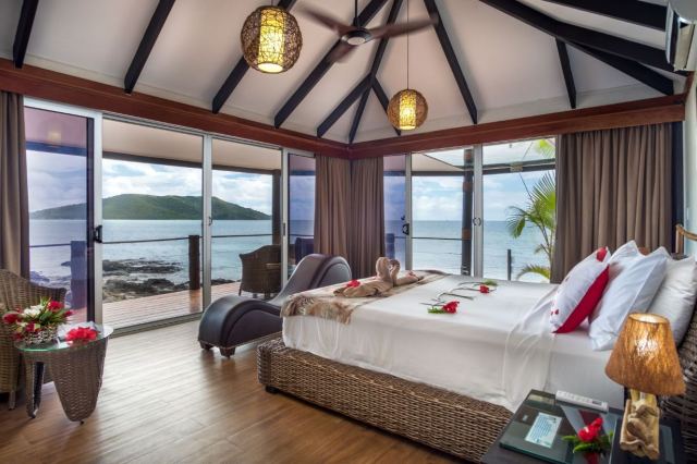 Nanuya Island Resort — Yasawa Islands
