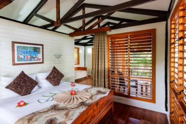 Nanuya Island Resort — Yasawa Islands