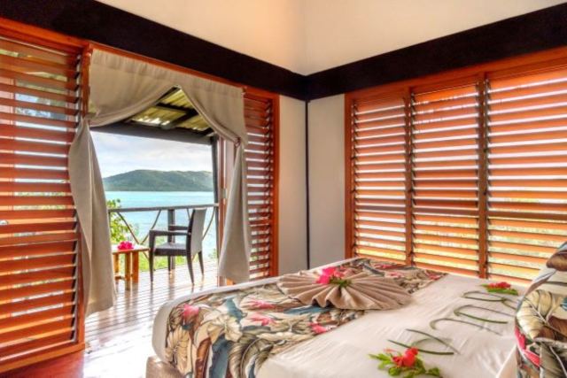 Nanuya Island Resort — Yasawa Islands