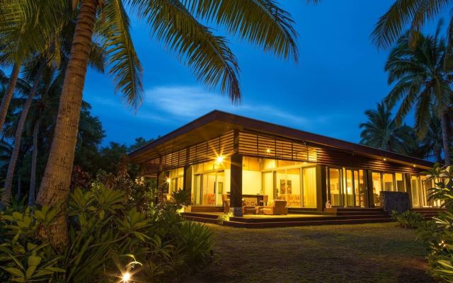 Natabe Retreat — Yasawa Islands