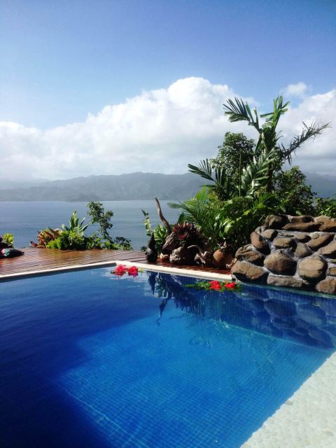 Naveria Heights Lodge Fiji — Vanua Levu