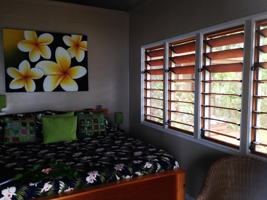Naveria Heights Lodge Fiji — Vanua Levu