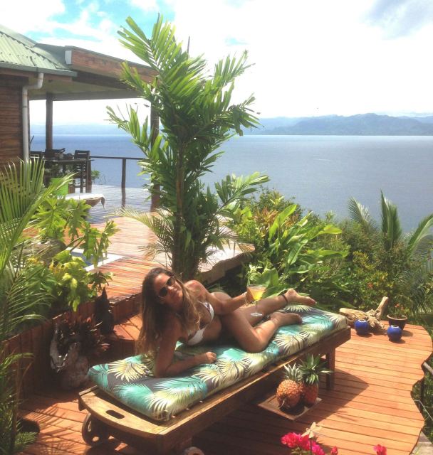 Naveria Heights Lodge Fiji — Vanua Levu