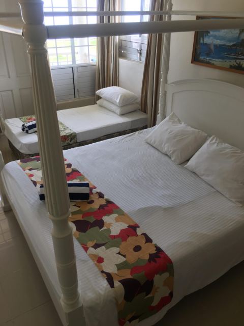 New Mavida Lodge — Lau & Lomaiviti