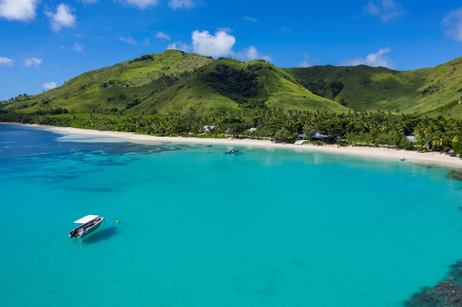 Oarsman’s Bay Lodge — Yasawa Islands