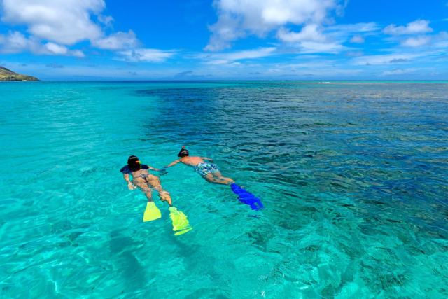 Oarsman’s Bay Lodge — Yasawa Islands