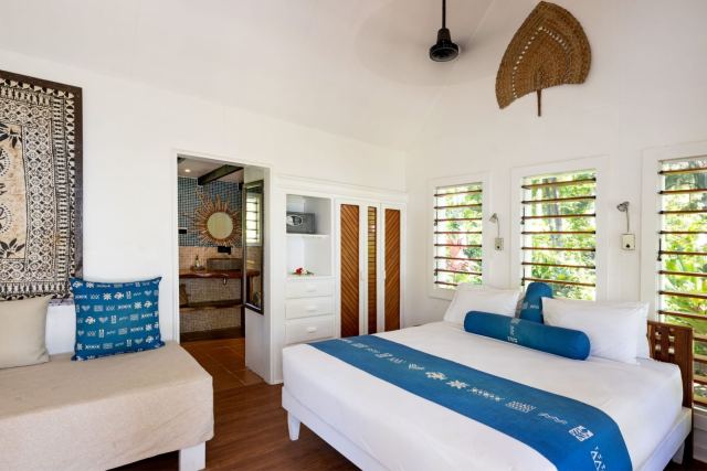 Oarsman’s Bay Lodge — Yasawa Islands