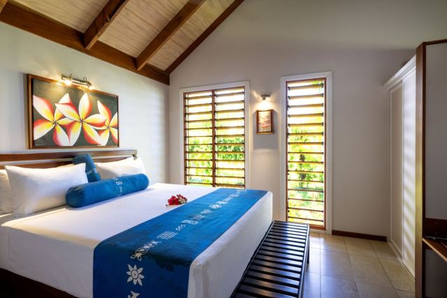 Oarsman’s Bay Lodge — Yasawa Islands