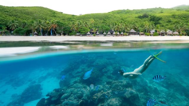 Octopus Resort — Yasawa Islands