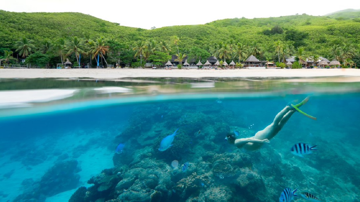 Octopus Resort — Yasawa Islands