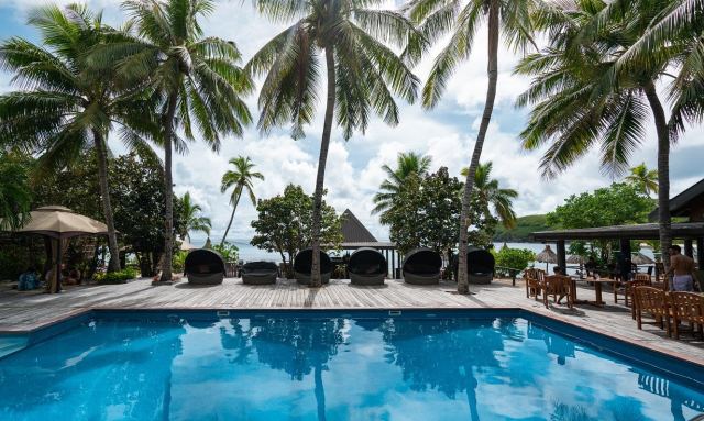 Octopus Resort — Yasawa Islands