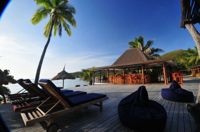 Octopus Resort — Yasawa Islands