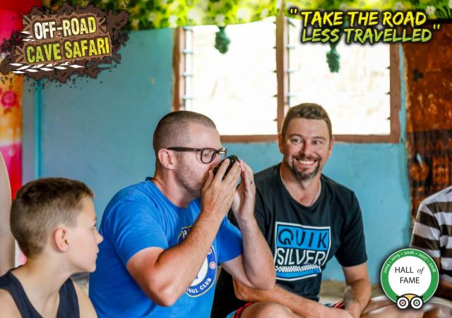 Off Road Cave Safari — Coral Coast