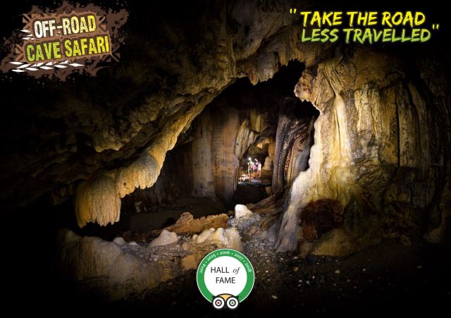 Off Road Cave Safari — Coral Coast