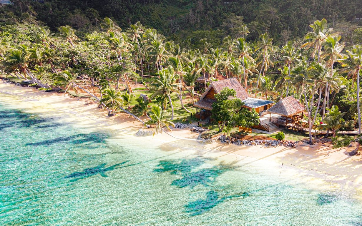 Oneta Resort — Kadavu