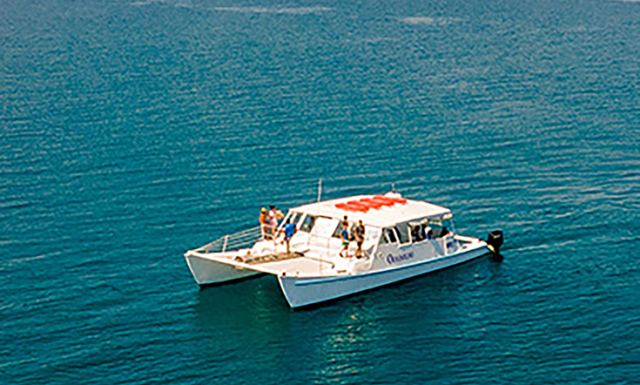 Oolala Cruises — Denarau