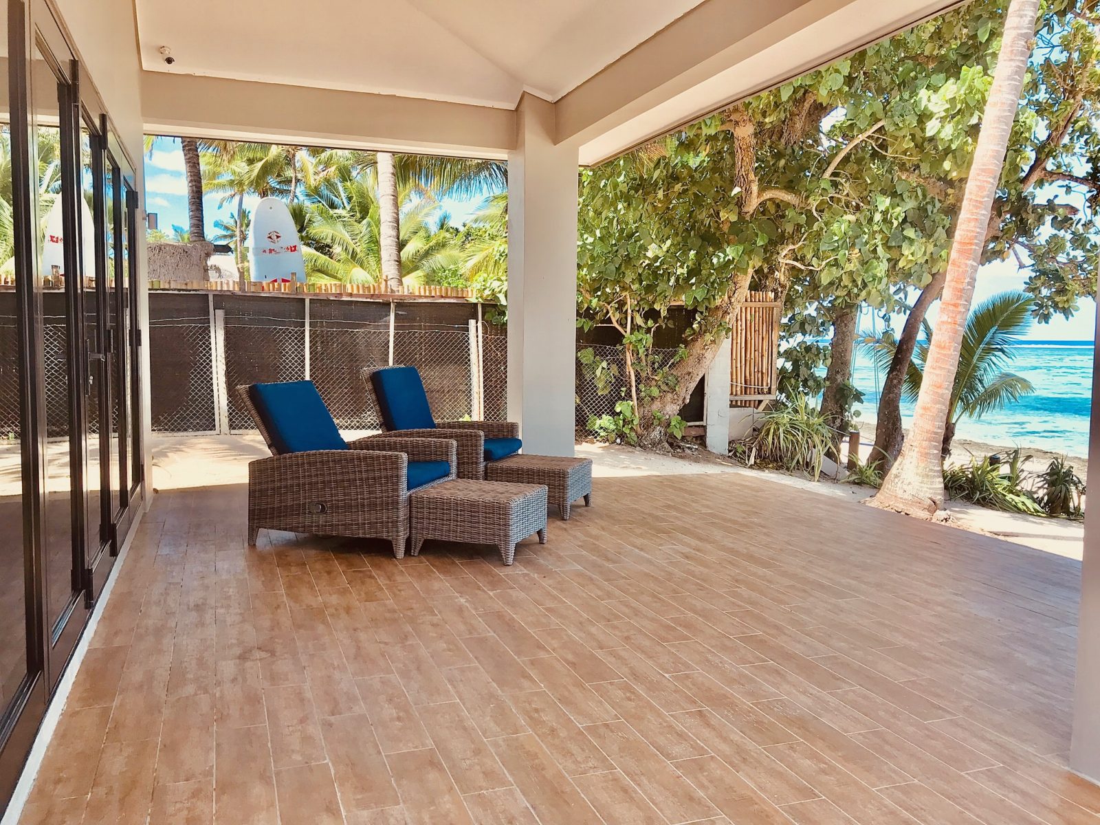 Out of the Blue Fiji — Coral Coast