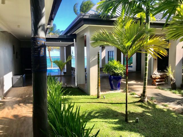 Out of the Blue Fiji — Coral Coast