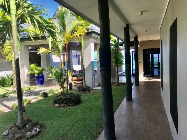Out of the Blue Fiji — Coral Coast