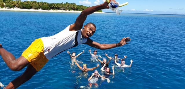 Paradise Charters & Tours Pte Ltd — Denarau