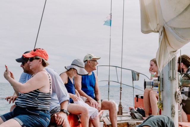 Paradise Charters & Tours Pte Ltd — Denarau
