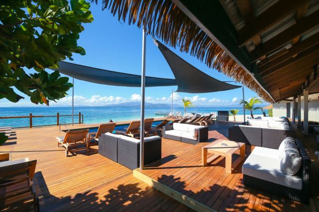 Paradise Charters & Tours Pte Ltd — Denarau