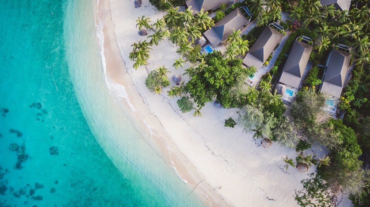 Paradise Cove — Yasawa Islands